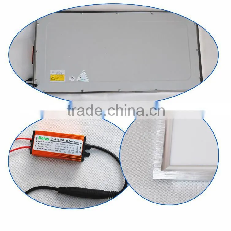 24w 1700lm panel led 30x60 TUV CE RoHS Fcc