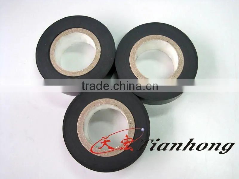PVC tape use for flexible duct high quality cable raw material