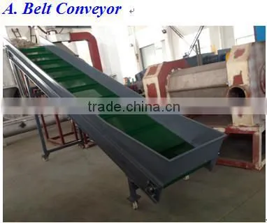 high effective film recyling line