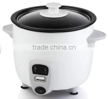 200W electric home mini rice cooker XJ-10113