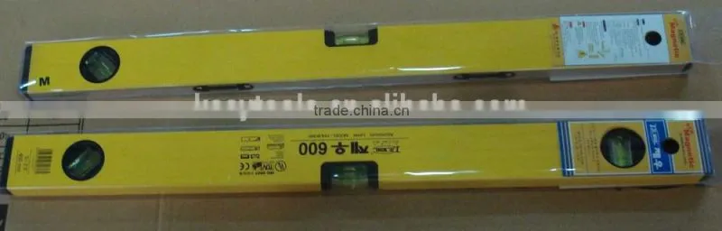 aluminium alloy spirit level scale ruler,Factory direct sales