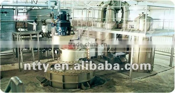 vacuum drying system TONGJI