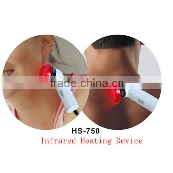 2014 healthcare products with FDA CE ROS infrared heat lamps