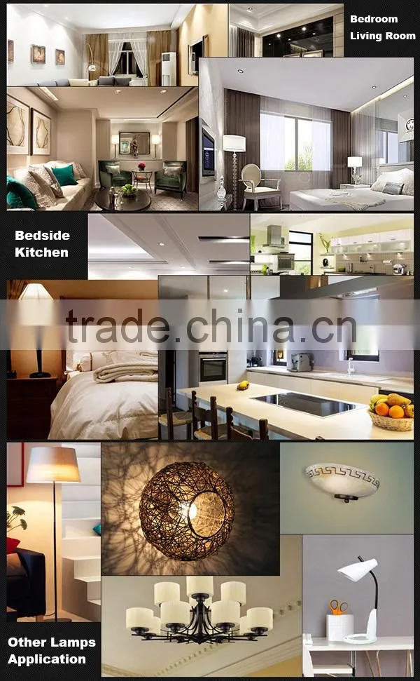 Manufacturer Supply High Quality LED Light Bulbs For Home