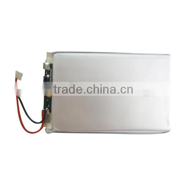 LI-polymer battery LP402025 140mAh
