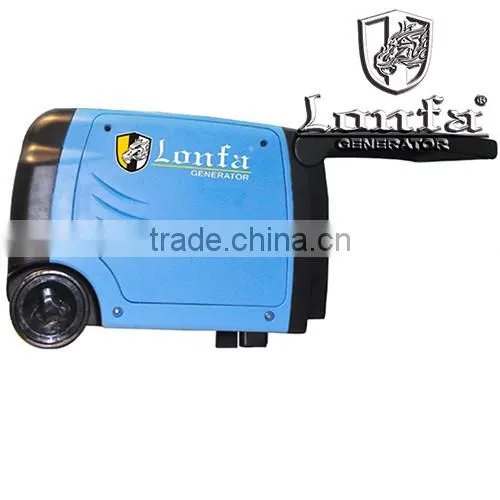2500W Silent Portable Digital Inverter Generator