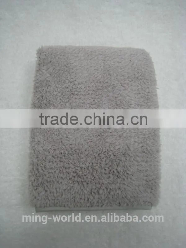Winter Luxury Fluffy Microfiber Polyester Blanket christmas Baby Blanket