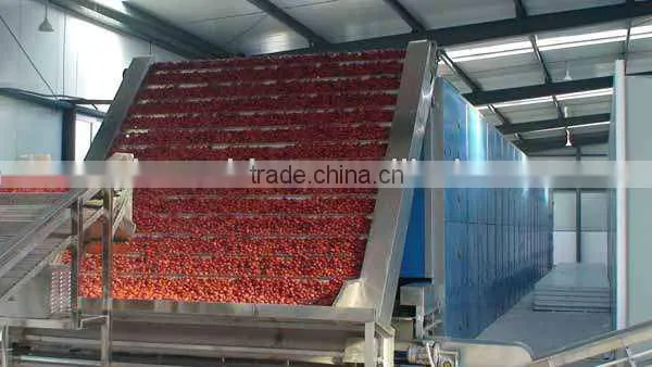 industrial dryer machine food processing dryer dryer machine for potato chips price 008615515540620