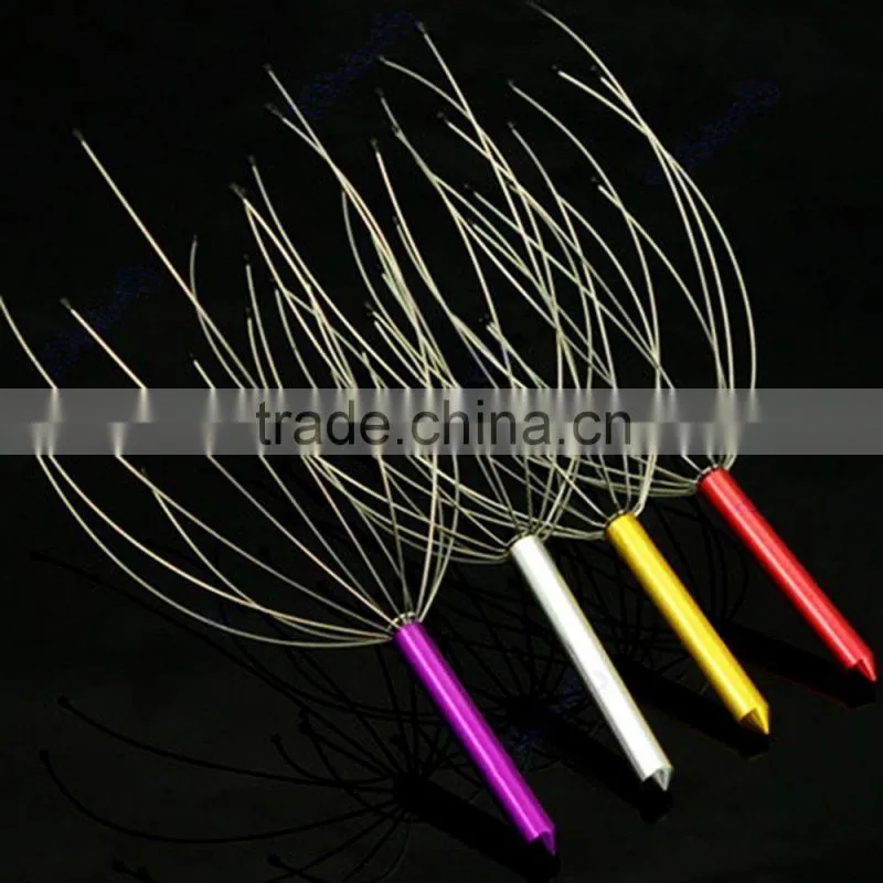 Manufactory selling head massager