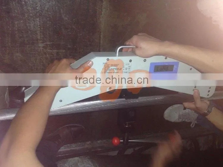 Rope Tension Testing Instrument