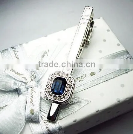 Elegant custom gift tie clip, good quality, decoration tie clip