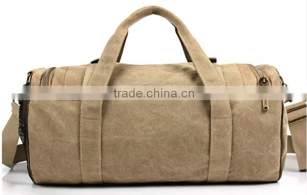 canvas duffle bag wholesale