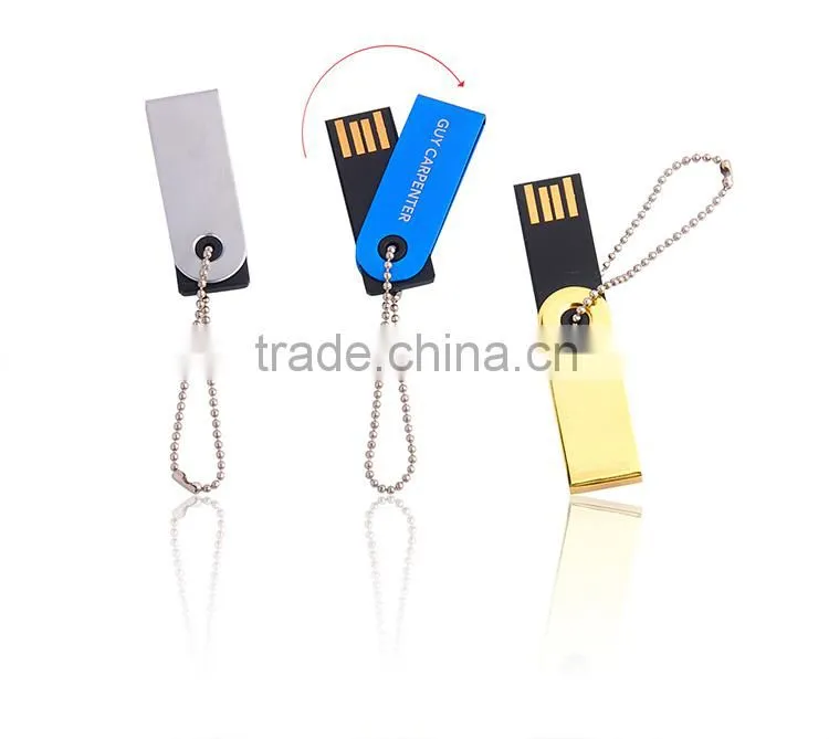swivel usb pen drive 16gb mini usb flash drive 2.0 interface usb stick bulk cheap