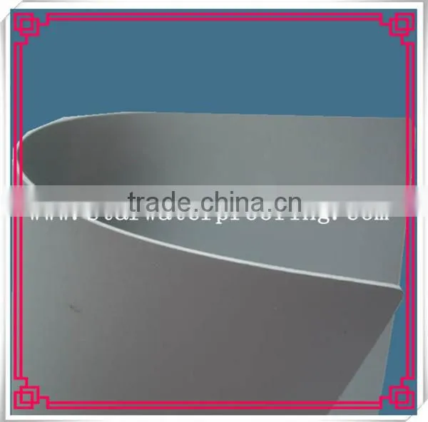 3mm 4mm sbs polyster construction waterproofing membrane