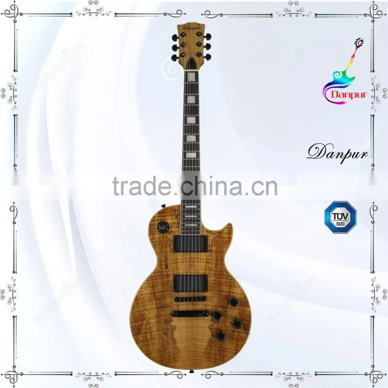 High quality customer diy unfinished electric guitar kit