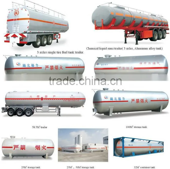 lpg tank manufacturer supply 100m3 lpg gas tank for sale