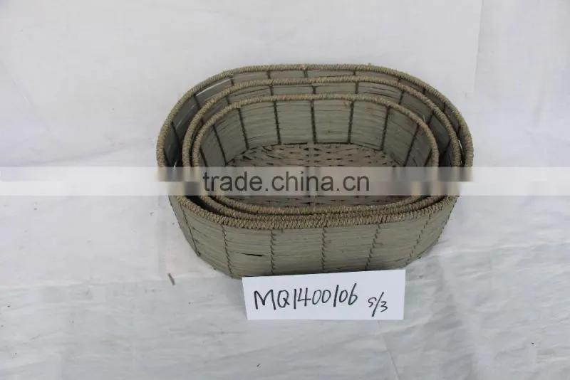 Cheap Handmade Storage Wicker willow basket Baskets for Food Drink
