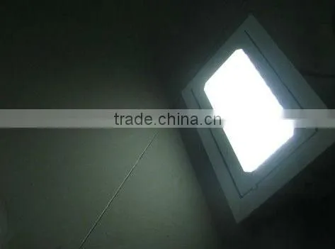 baking finish 40W SMD5730 led spotlight