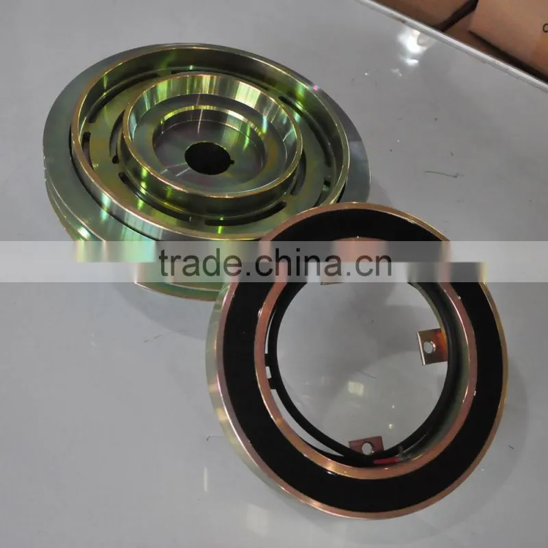Air conditioner parts bus 24V dc air conditioner compressors clutch for truck