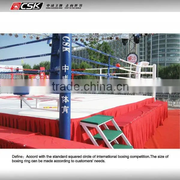 7m*7m competition thai boxing ring