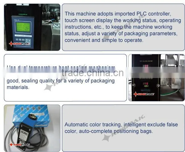 DXDL-Y2 Automatic Ketchup Small Sachet Packing Machine