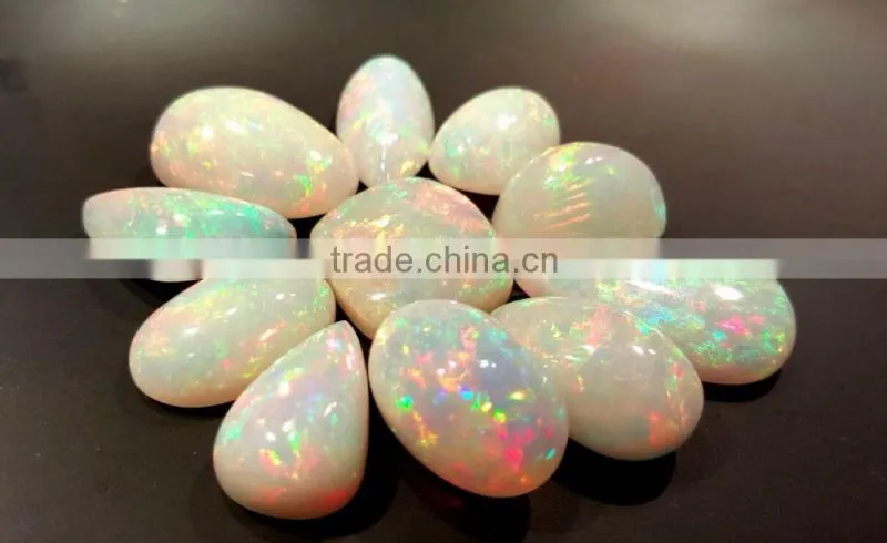 #ACZZ Top Quality Gemstone Multi Shape Cabochons Ethiopian Opal