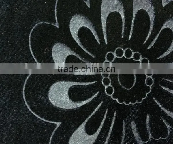 2016 new Pattern Warp Knitting China Direct Factory Velvet 95% Polyester 5%Spandex Emboss Velvet KS Velvet ,For Garment Dress