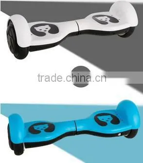 Original design and factory 4.5 inch two wheels smart balance scooter electric skateboard only for kids