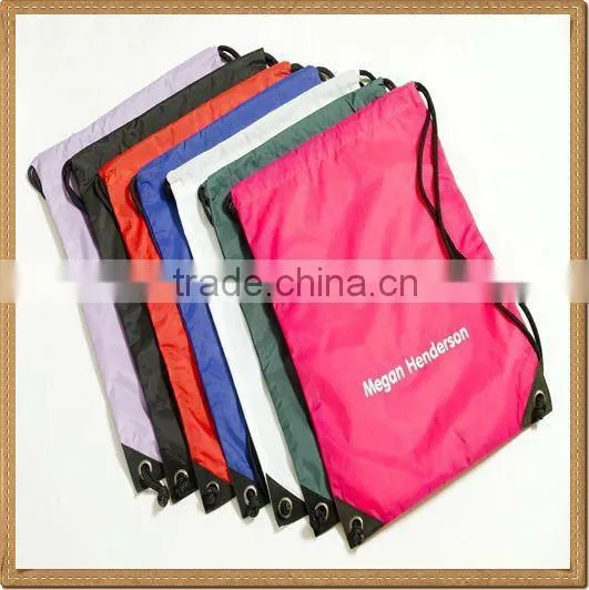 small drawstring mesh bag(2W-0582)