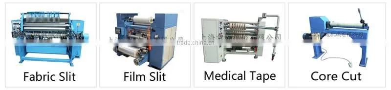 Glassfiber Fabric Slitting Machine Shanghai manufacture