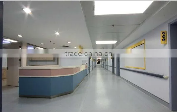 rgb led controller dmx panel 600*600 42W square led panel light