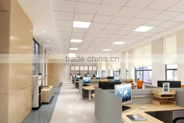 1200x300mm CE UL led panel lighting 54w