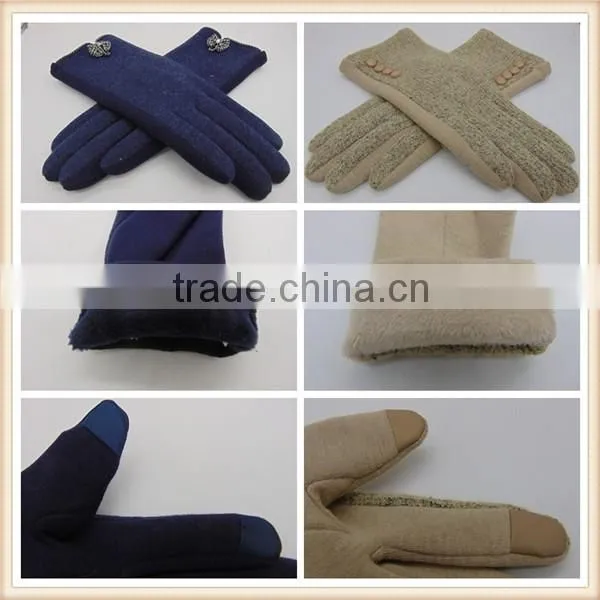 China Supplier AB Grade Cycling Hand Gloves