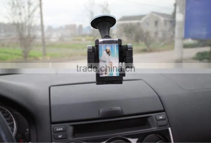 360 degree rotating support holder,universal car change holder