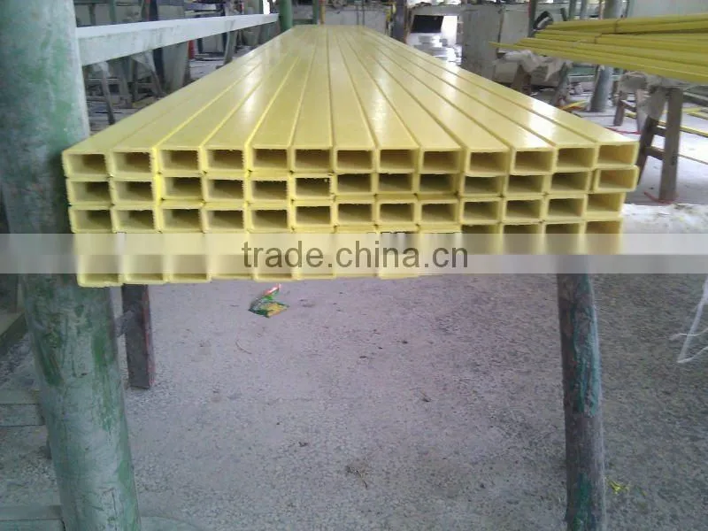 GOOD QUALITY FIBERGLASS TUBE