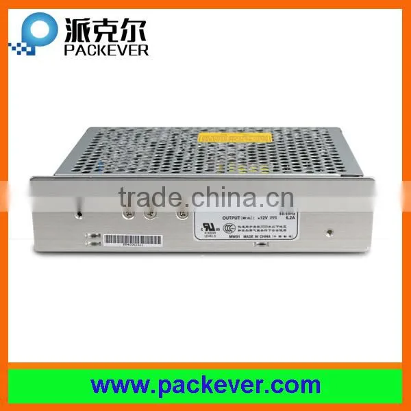NES-75-12 UL 12VDC 75W LED switch power supply Meanwell brand