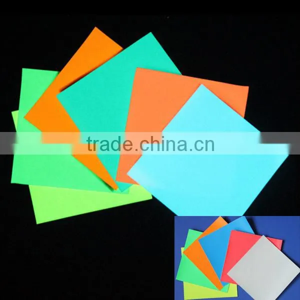 Photo luminescent Film Sticker ( Glow Film)