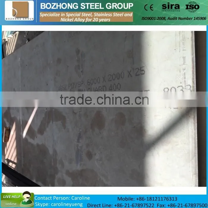 Wholesale High Hardness Steel DOMEX700MC