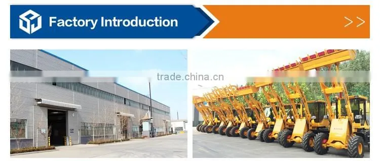 3Ton 4.5m Superhigh Forklift Wheel Loader Manufacturer China With CE Cetification