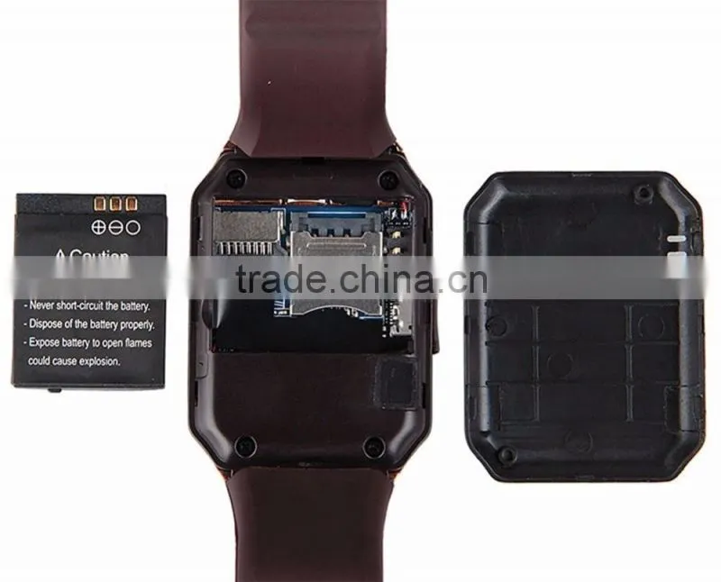 promotion wireless LCD smart watch phone