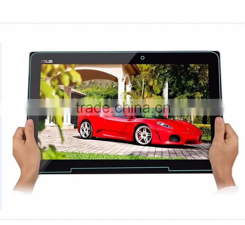 Factory Price 0.3mm Ultra Thin Tempered Glass Screen Protector For Asus T100 HA Tablet Screen Film