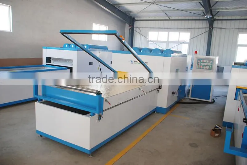 xushi weiye7776500 YM Flame Lamination Machine