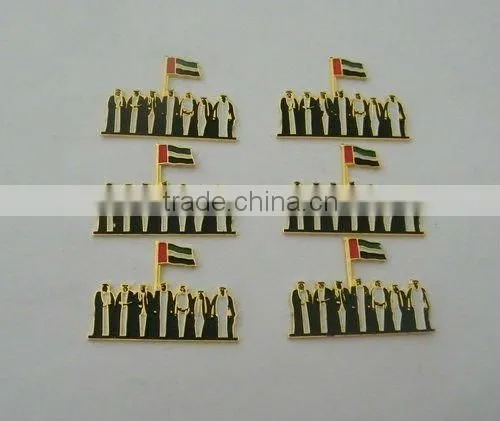United Arab Emirates(UAE) Natinal Day magnetic pin