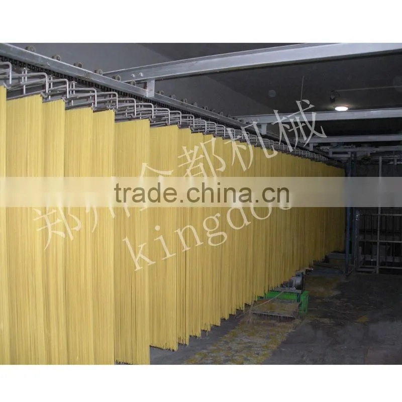 Energy saving Chinese stick noodle production line with full automation