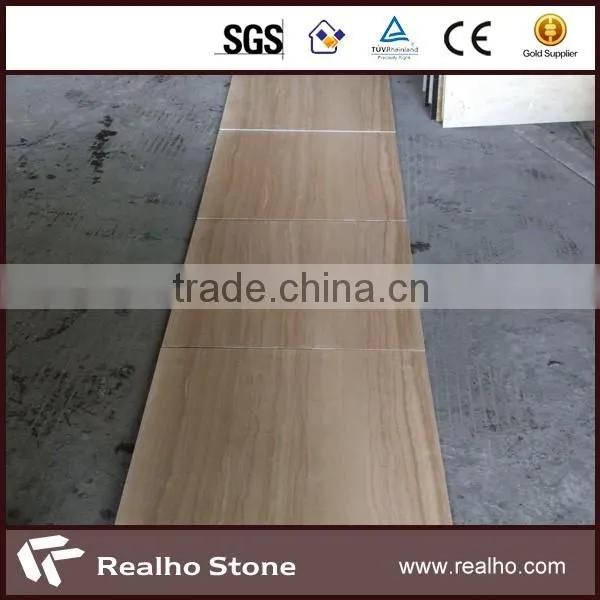 wooden granin composite tile and aluminum honeycomb panel