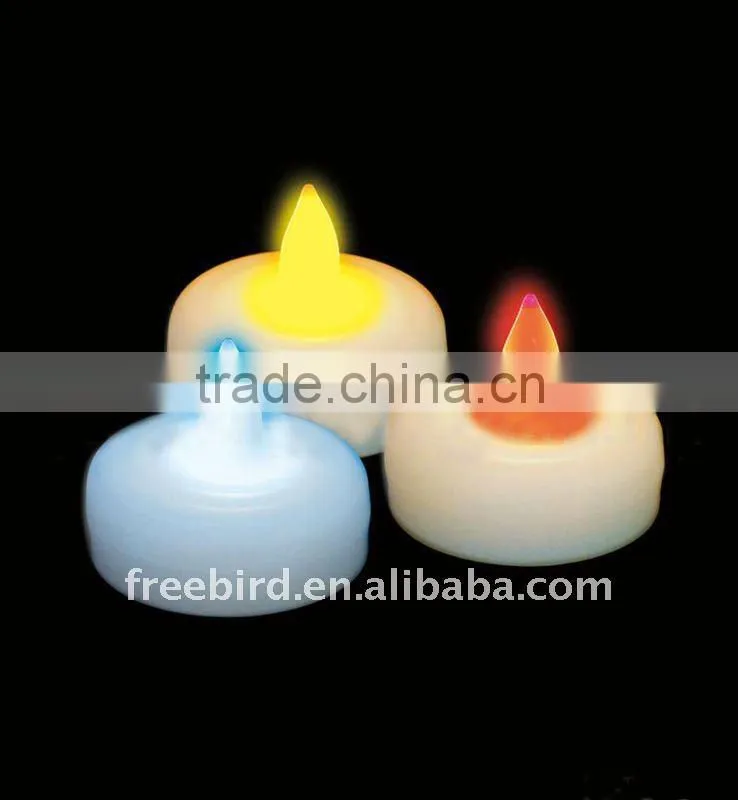 Flameless LED Candle