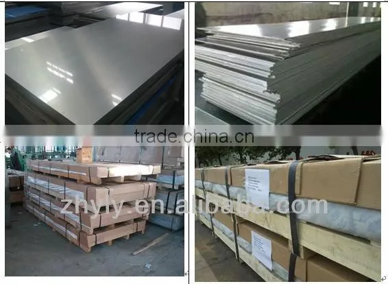aluminum plate