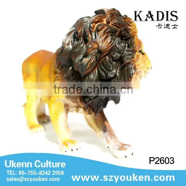 2016 UKENN EVA Non-toxic plastic forest model animal toys for children
