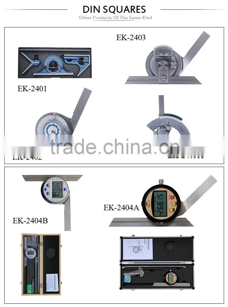 electronic protractor