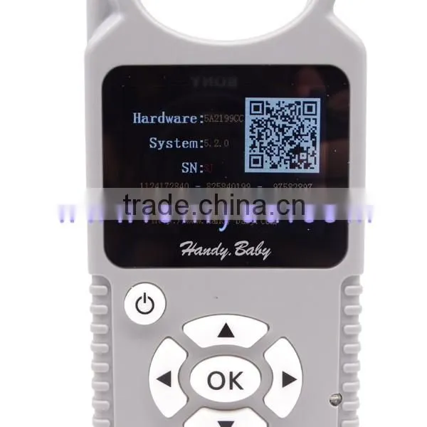handy baby key programmer Hand-held Key Programmer for 4c/4D/46/48 Chips